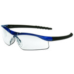MCR Safety DL1 Safety Glasses Clear Anti-Fog Lens