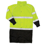 ML Kishigo RWJ108 Brilliant Series Long Raincoat