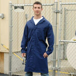 CPA 100% Cotton Lab Coat