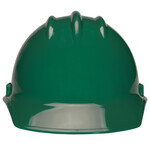 Bullard C30 Classic Hard Hat W/ Ratchet Suspension - Forest Green