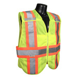 Radians SV24-2 Type R Class 2 Breakaway Expandable Two Tone Vest