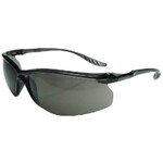 N-Specs Vexor FX Gray Anti-Scratch Lens Safety Glasses