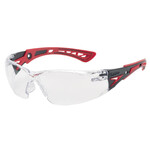 Bolle Safety Rush Clear Anti-Fog Anti-Scratch Lens Safety Glasses