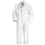 Red Kap CT10 Twill Action Back Coveralls