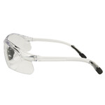NSI N-Specs Riptide XP Clear Anti-Fog Lens Safety Glasses