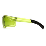 Pyramex S2514S Ztek Safety Glasses 1.5 IR Filter Lens