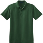 Port Authority Silk Touch Interlock Performance Polo