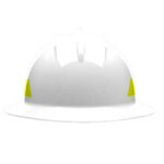 Bullard Thermoplastic Wildfire Full Brim Helmet