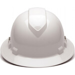 Pyramex Ridgeline Full Brim Hard Hat w/ Ratchet Suspension