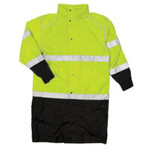 ML Kishigo Storm Stopper Pro Rainwear Jacket