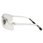NSI N-Specs Riptide XP Clear Lens Safety Glasses