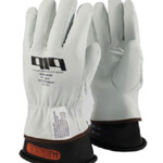  PIP Top Grain Goatskin Leather Protector for Novax Gloves - Driver's Style