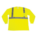Ironwear Class 2 Long Sleeve T-Shirt w/Pocket