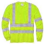 Ironwear Long Sleeve Class 3 Flame Retardant T-Shirt