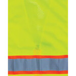 PIP 396-800 EZ-Cool Hi-Vis Hard Hat Visor and Neck Shade