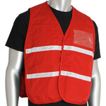 PIP Cotton/Polyester Non-ANSI Incident Command Vest