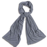 Alternative Unisex Eco-Jersey Bundle Up Scarf