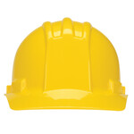 Bullard S51WHR Standard Hard Hat w/ Ratchet Suspension