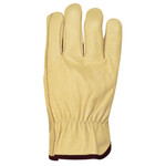Seattle Glove Keystone Thumb Grain Pigskin Leather Driver's Glove