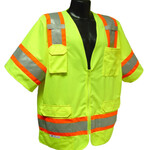Radians SV63 Two Tone Surveyor Class 3 Safety Vest