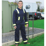 NeeseWear 8.7 Cal ComforTuff Reflective FR Coveralls
