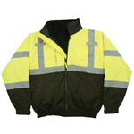 Tingley Bomber 3.1 Class 3 Jacket w/ Removable Liner 