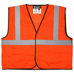 MCR Safety Economy Class 2 Mesh Safety Vest