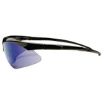 Uvex Mercury Blue Mirrored Lens Safety Glasses