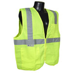 Radians SV2 Economy Type R Class 2 Mesh Vest w/ Zipper