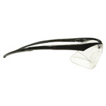 NSI N-Specs Enforcer Sport Clear Anti-Fog Lens Safety Glasses