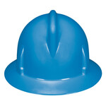 MSA Topgard Slotted Full Brim Hard Hat 
