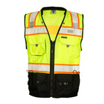 ML Kishigo Black Series Surveyor Vests