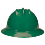 Bullard Standard S71 Full Brim 4pt Ratchet Hardhat