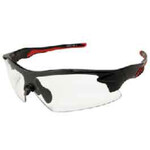 N-Specs® Xcelerator® GT Clear Lens Safety Glasses