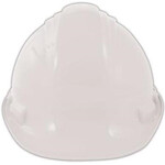 North A59R Peak Hard Hat w/ Ratchet Suspension