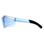 Pyramex Ztek Translucent Infinity Blue Lens Safety Glasses
