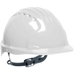 JSP Evolution Vented Cap 6pt Pinlock Suspension Hard Hat