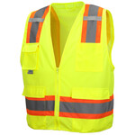 Pyramex RVZ24 Series Type R Class 2 Hi-Vis Safety Vest