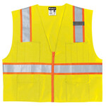 MCR Luminator Class 2 Surveyor Vest