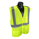 Radians Economy Mesh X-Back Class 2 Breakaway Safety Vest