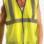 OccuNomix Type R Class 2 Value Mesh Safety Vest