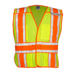206472CP ML Kishigo 4 Season Breakaway Vest