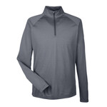 211173CP Under Armour Men's Tech Stripe Quarter Zip