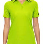 213051CP Under Armour Lady Corp Performance Polo