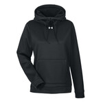 211112CP Under Armour Women's Storm Armour Fleece Hooded Sweatshirt