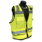 212289CP Radians SV59 Class 2 Heavy Duty Surveyor Safety Vest