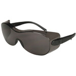 96311CP NSI N-Specs Low Profile OTG Gray Lens Over-the-Glass Safety Glasses
