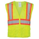 218547CP Ironwear Mesh Class 2 Safety Vest