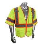 224036CP Radians SV272-3 Class 3 Multipurpose Surveyor Vest