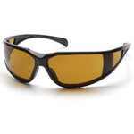32184CP Pyramex Exeter Amber Anti-Fog Lens Safety Glasses